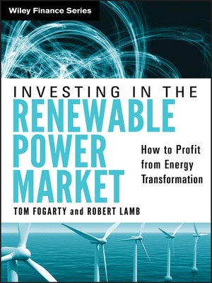 cover image of Investing in the Renewable Power Market
